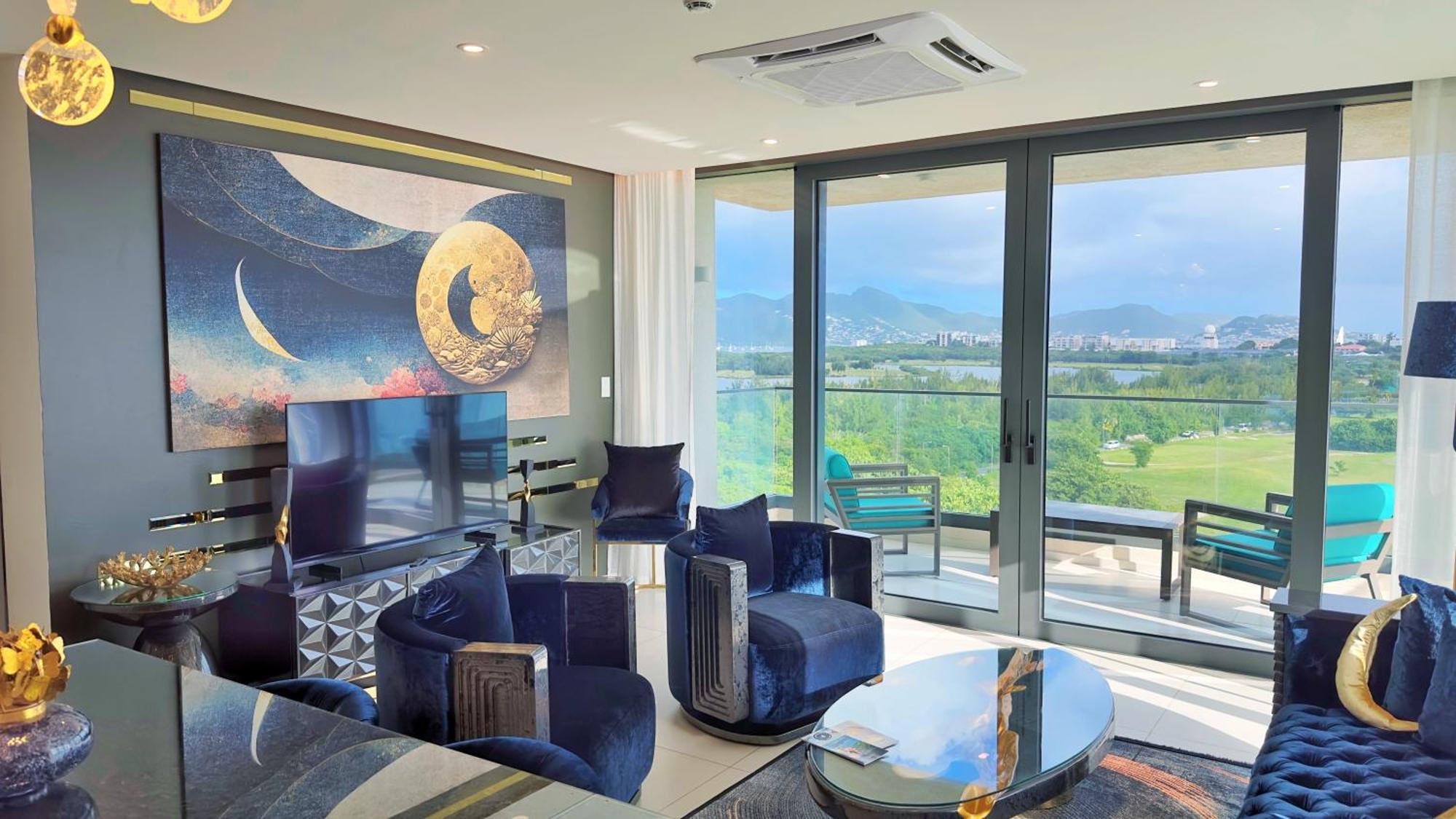 Mullet Bay Suites - Your Luxury Stay Awaits Cupecoy  Extérieur photo