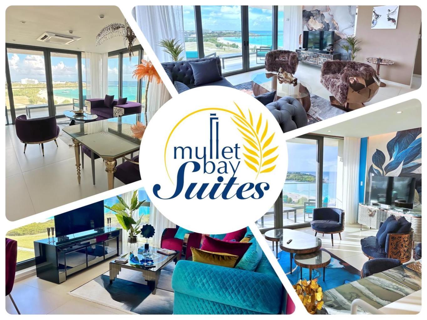 Mullet Bay Suites - Your Luxury Stay Awaits Cupecoy  Extérieur photo