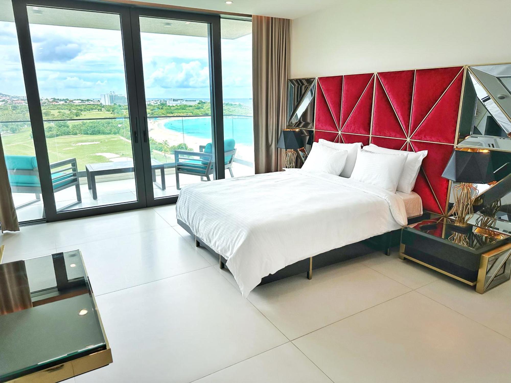 Mullet Bay Suites - Your Luxury Stay Awaits Cupecoy  Extérieur photo