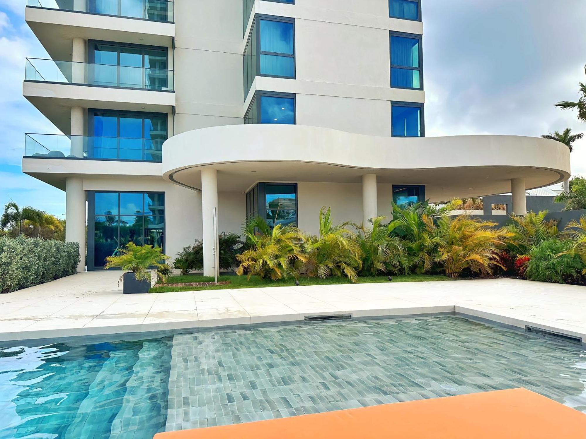 Mullet Bay Suites - Your Luxury Stay Awaits Cupecoy  Extérieur photo