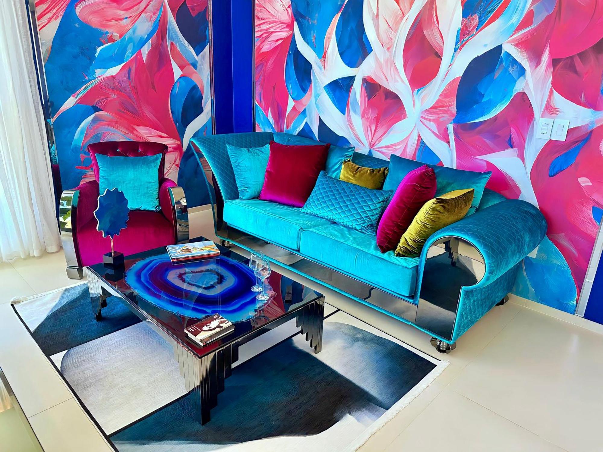 Mullet Bay Suites - Your Luxury Stay Awaits Cupecoy  Chambre photo